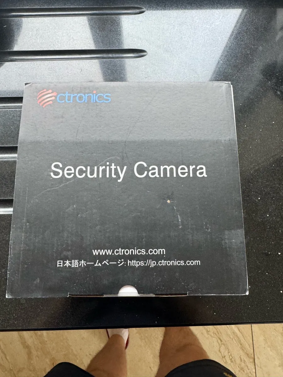 Ctronic camera - Image 3