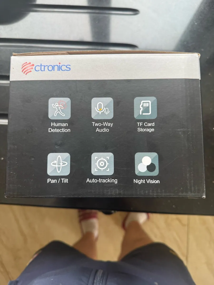 Ctronic camera - Image 2