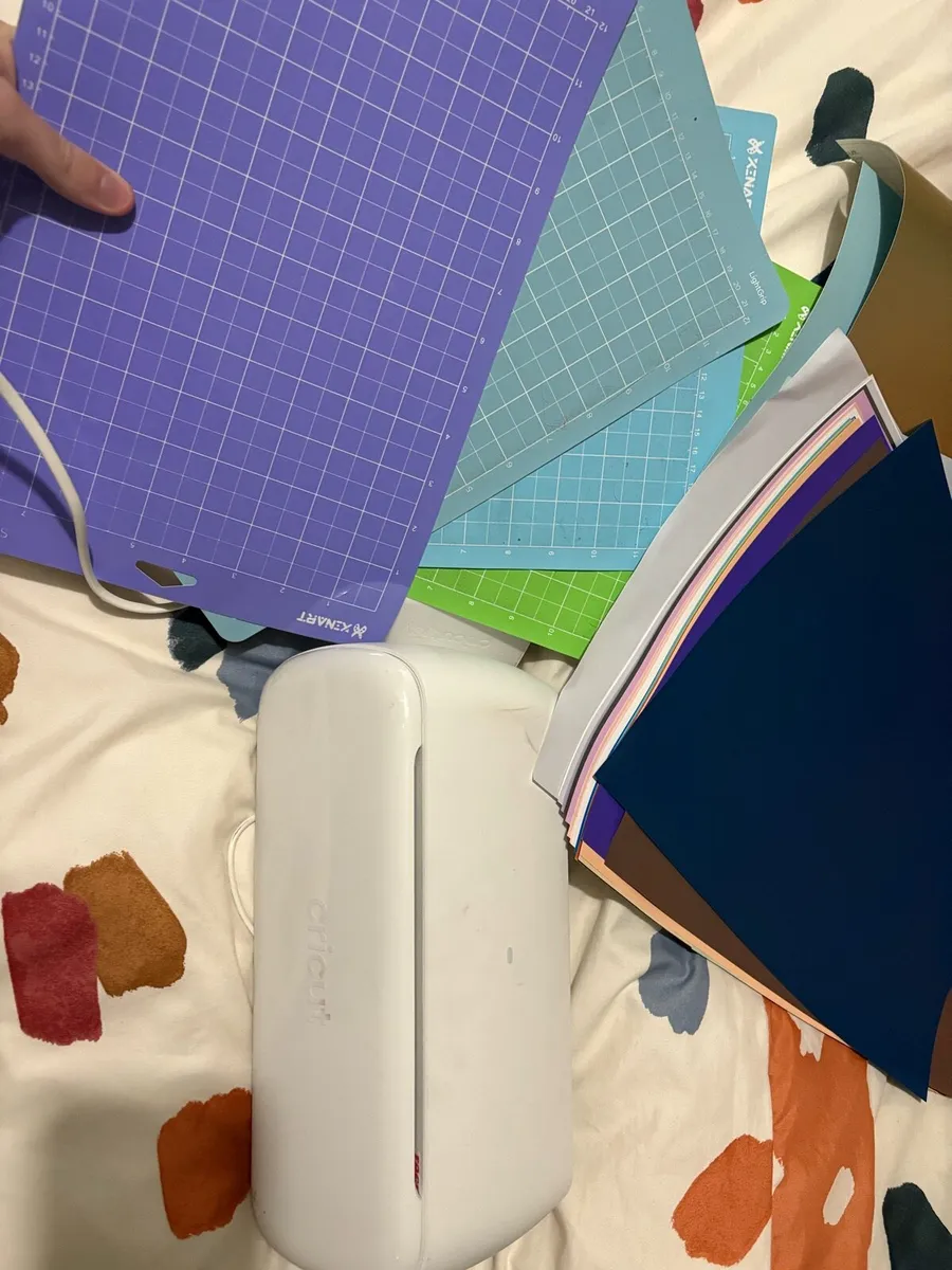 Cricut joy xtra