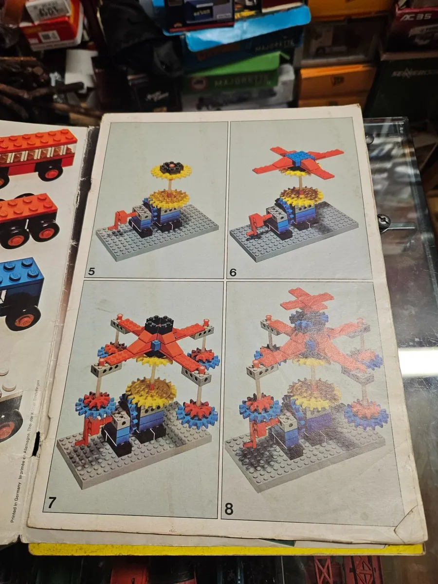 Vintage Lego Book - Image 2