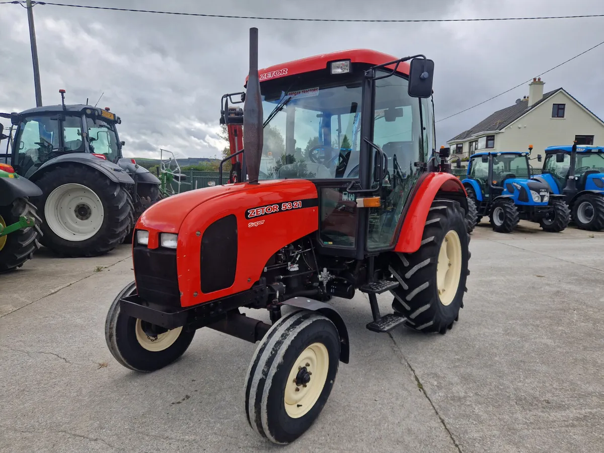 2003 Zetor 5321 - Image 2