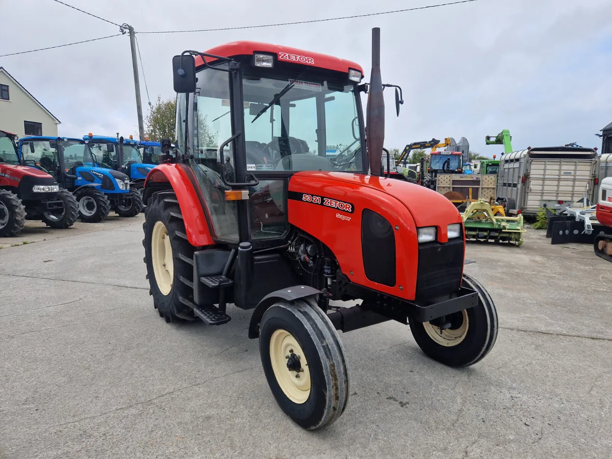 2003 Zetor 5321 - Image 4