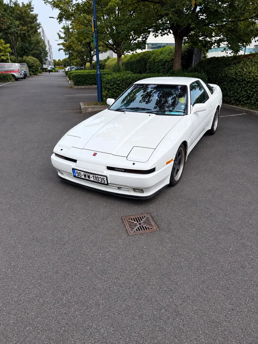 Toyota Supra 3.0 Turbo - Image 1