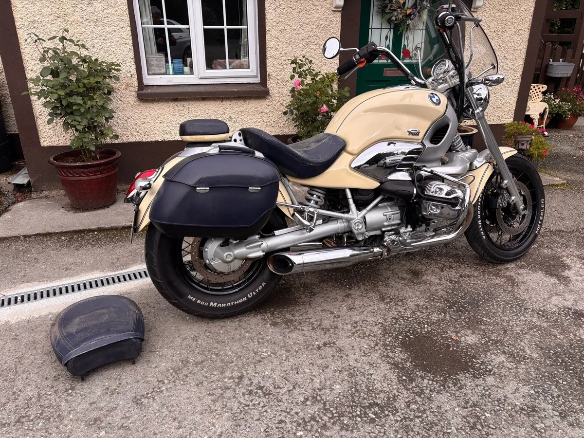 BMW R1200c - Image 2