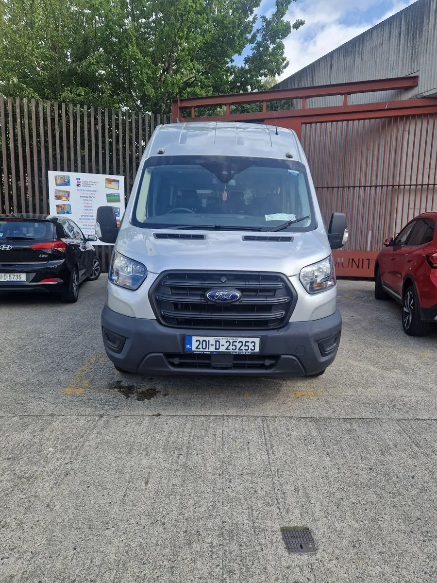 Ford Transit 2020 - Image 1