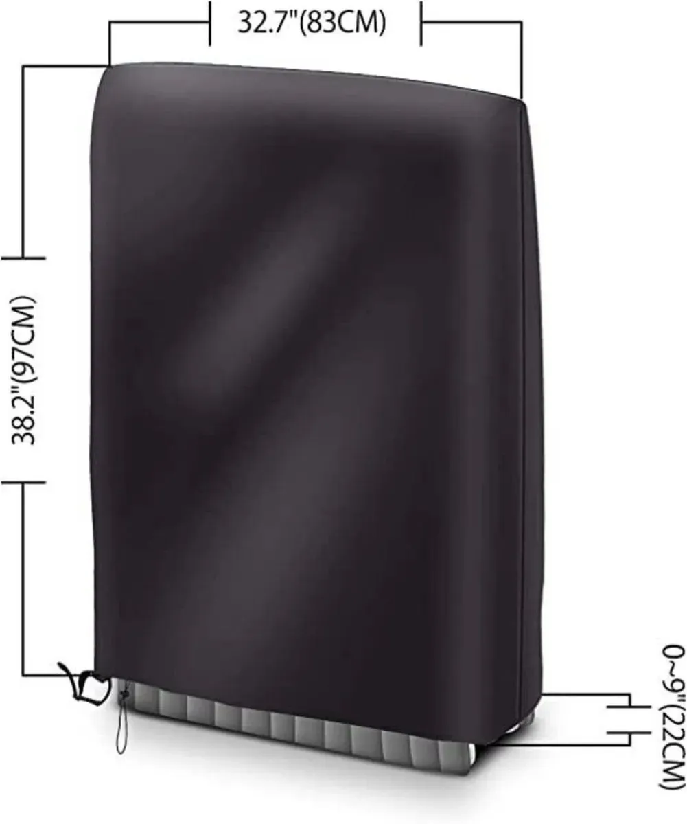 Chair Cover Folding Deck Chair Protective Cover - Image 1