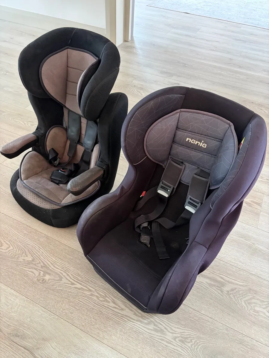 Car seats