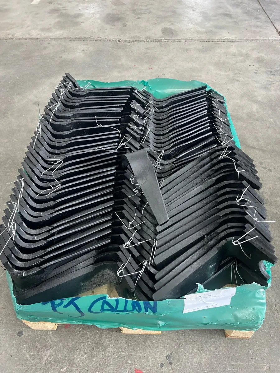 POWER HARROW TINES - Image 2