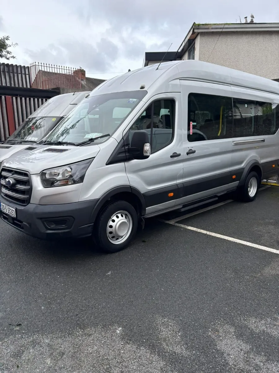Ford Transit 2020 - Image 2
