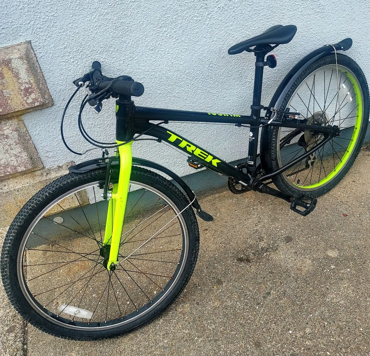 Trek Wahoo 20 - Image 2