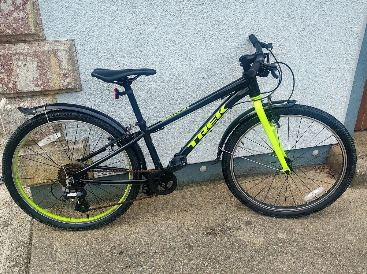 Trek Wahoo 20 - Image 3