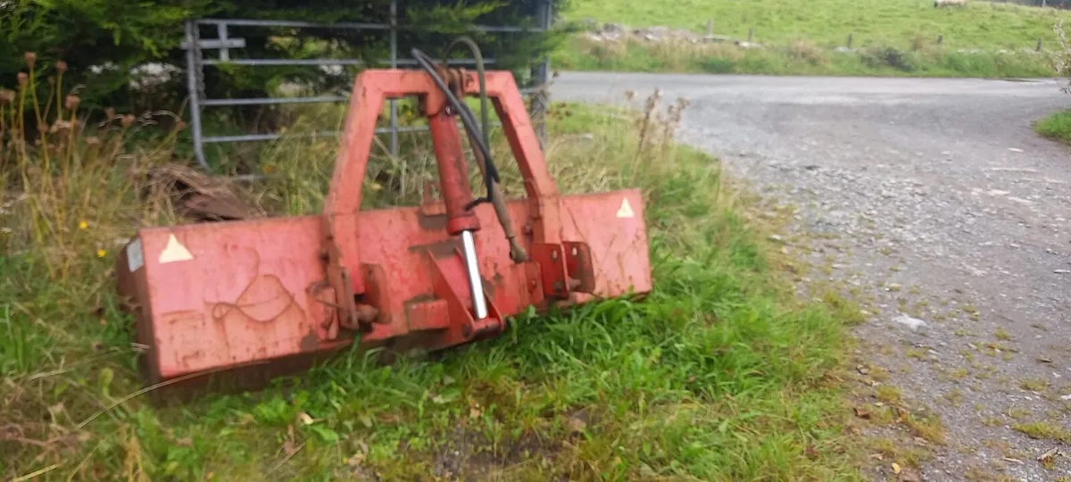 Power Box & Log Splitter - Image 2