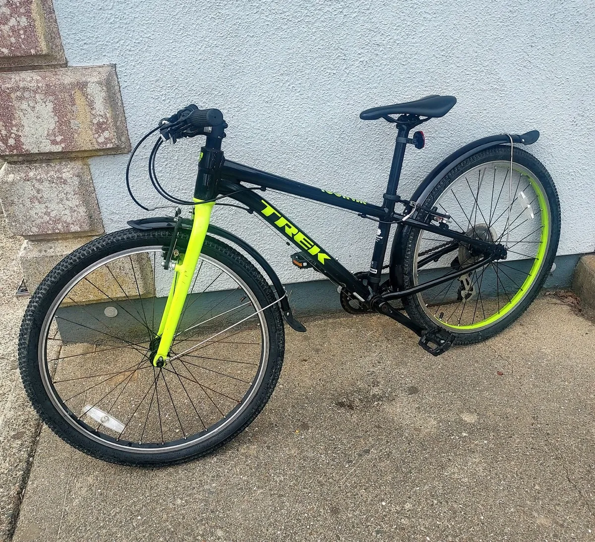 Trek Wahoo 20 - Image 1