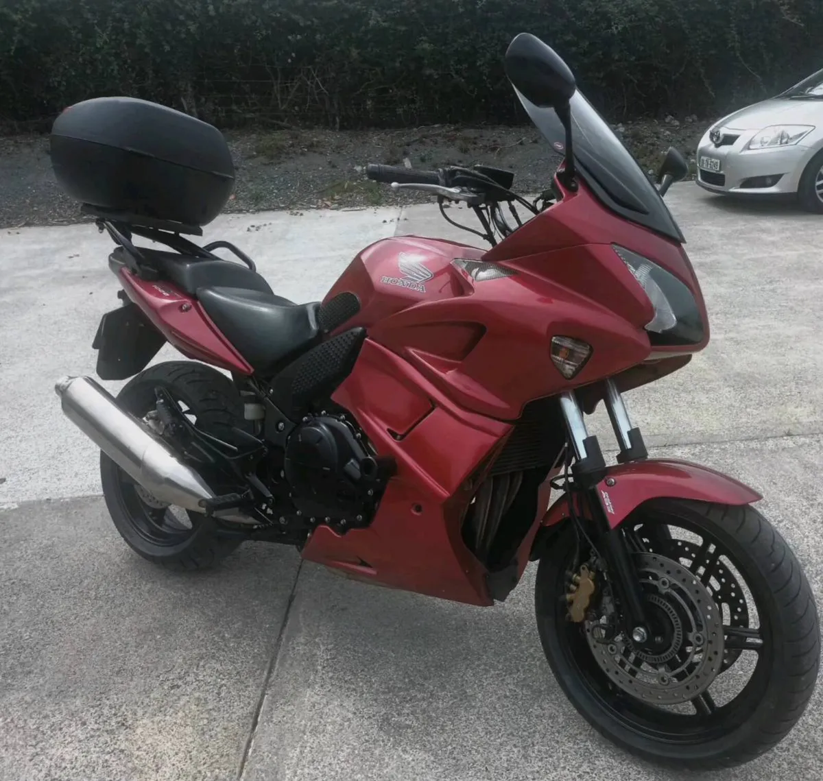 Honda CBF 1000, 2008 - Image 1