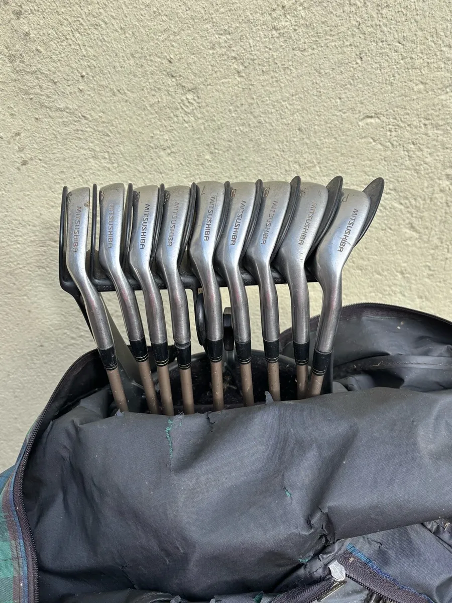 Golf Clubs - Image 2