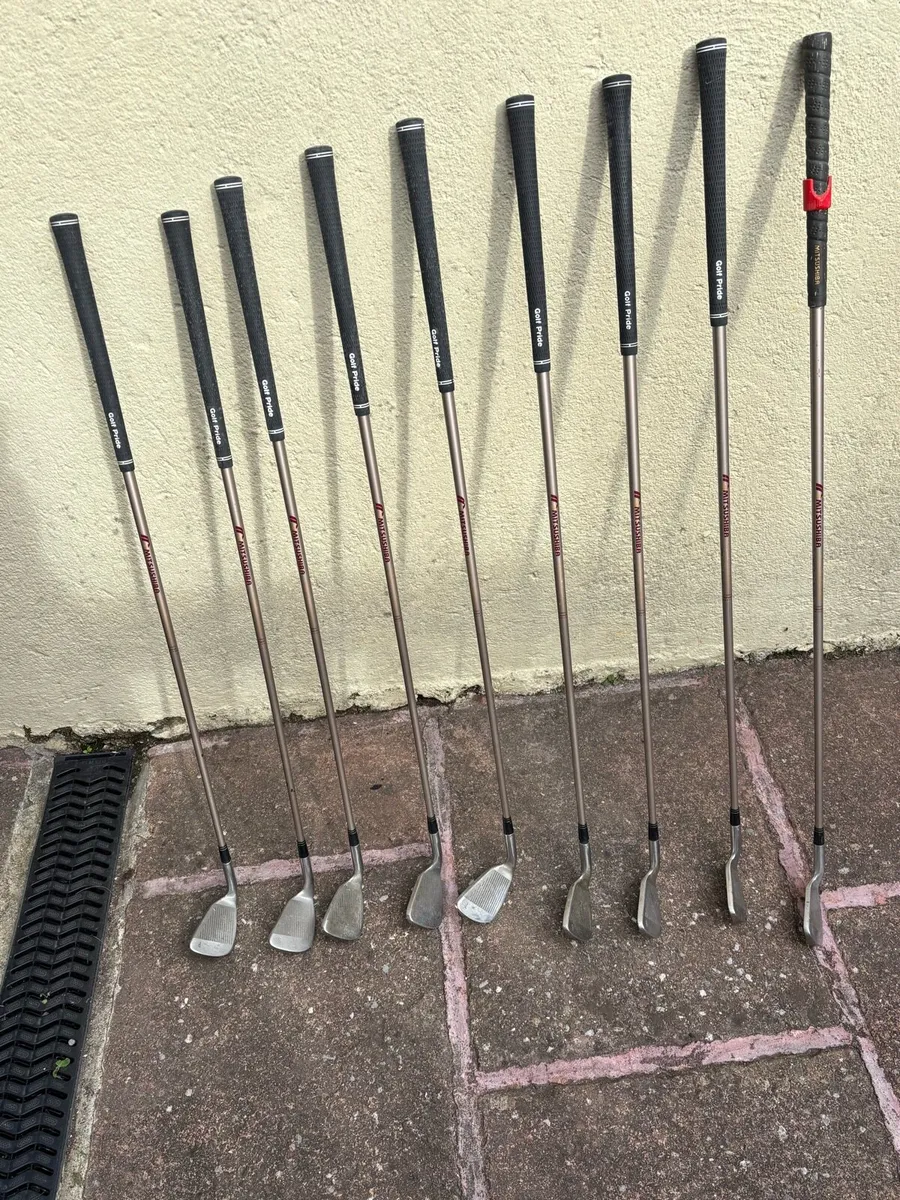 Golf Clubs - Image 3