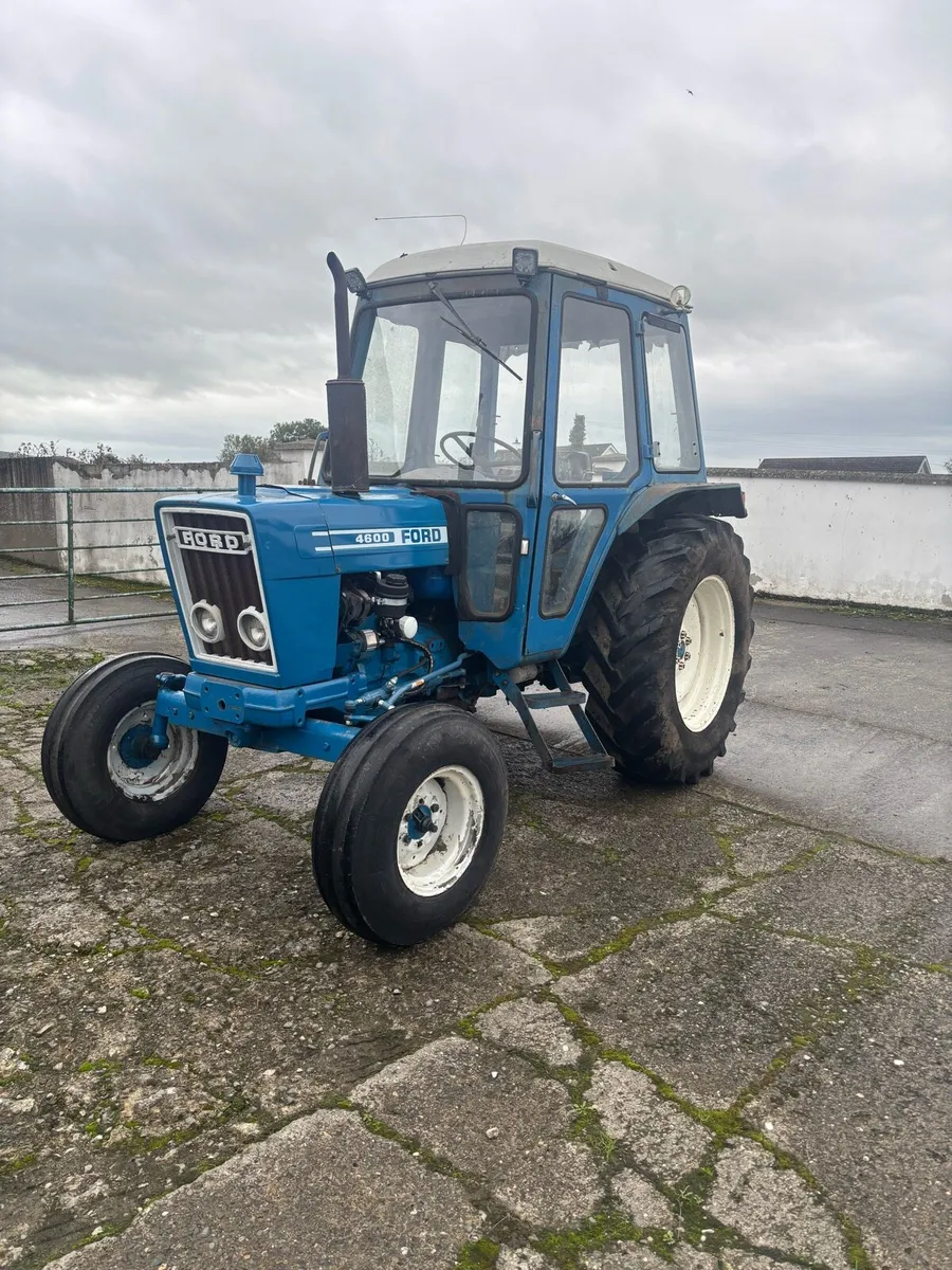 Ford 4600 - Image 1