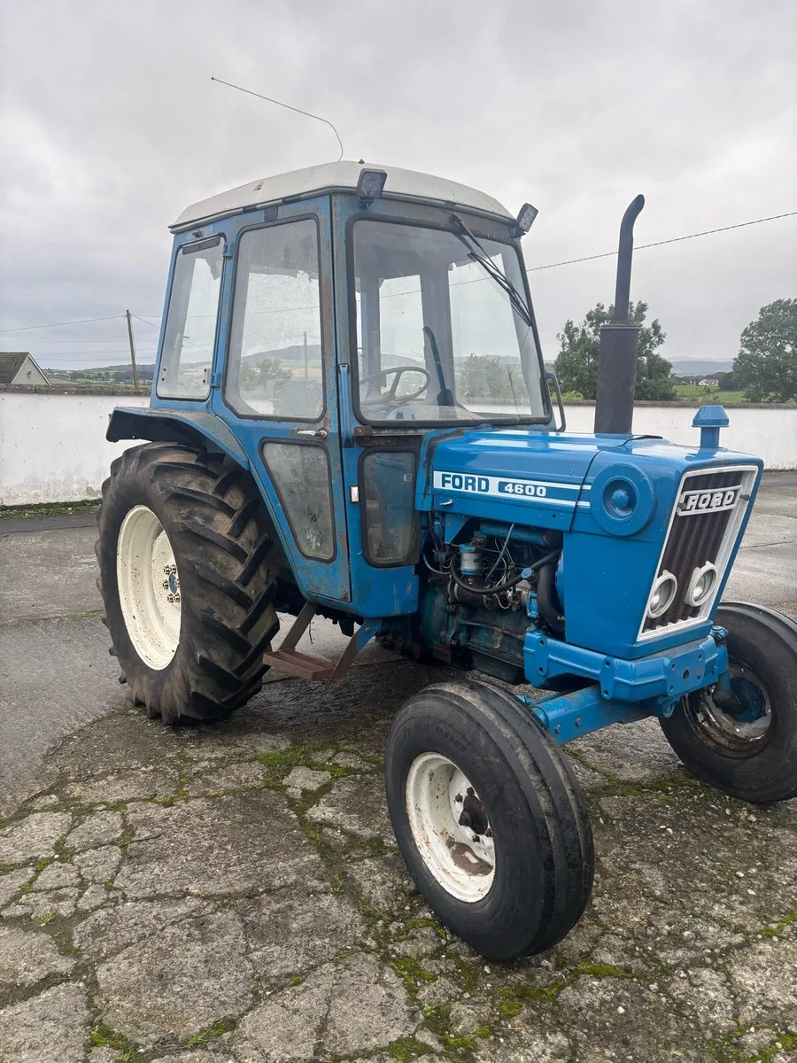 Ford 4600 - Image 2