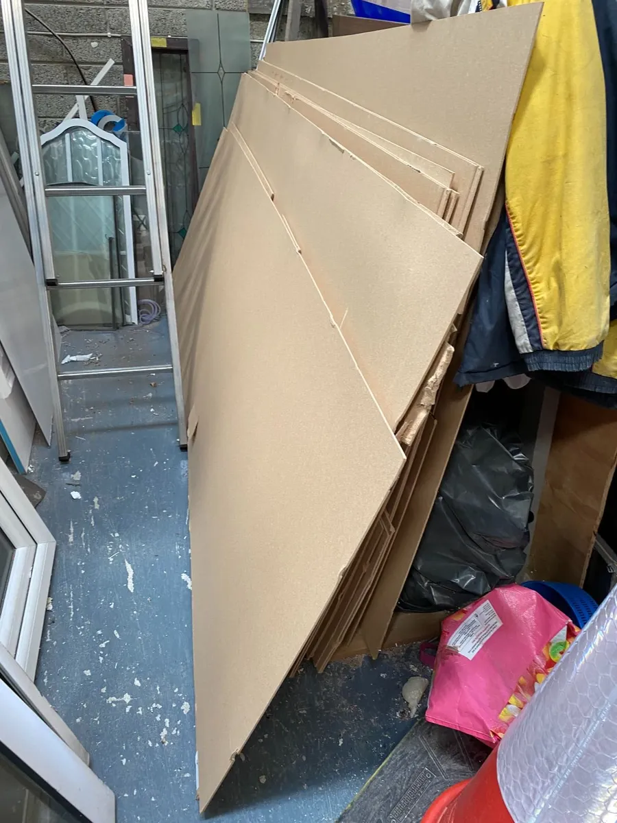 Hardboard