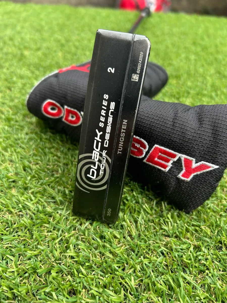 Full set of golf clubs - Image 3