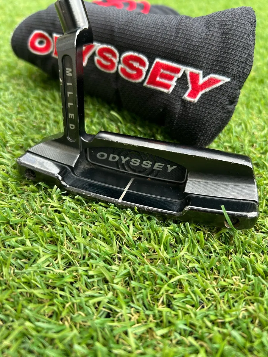 Full set of golf clubs - Image 4