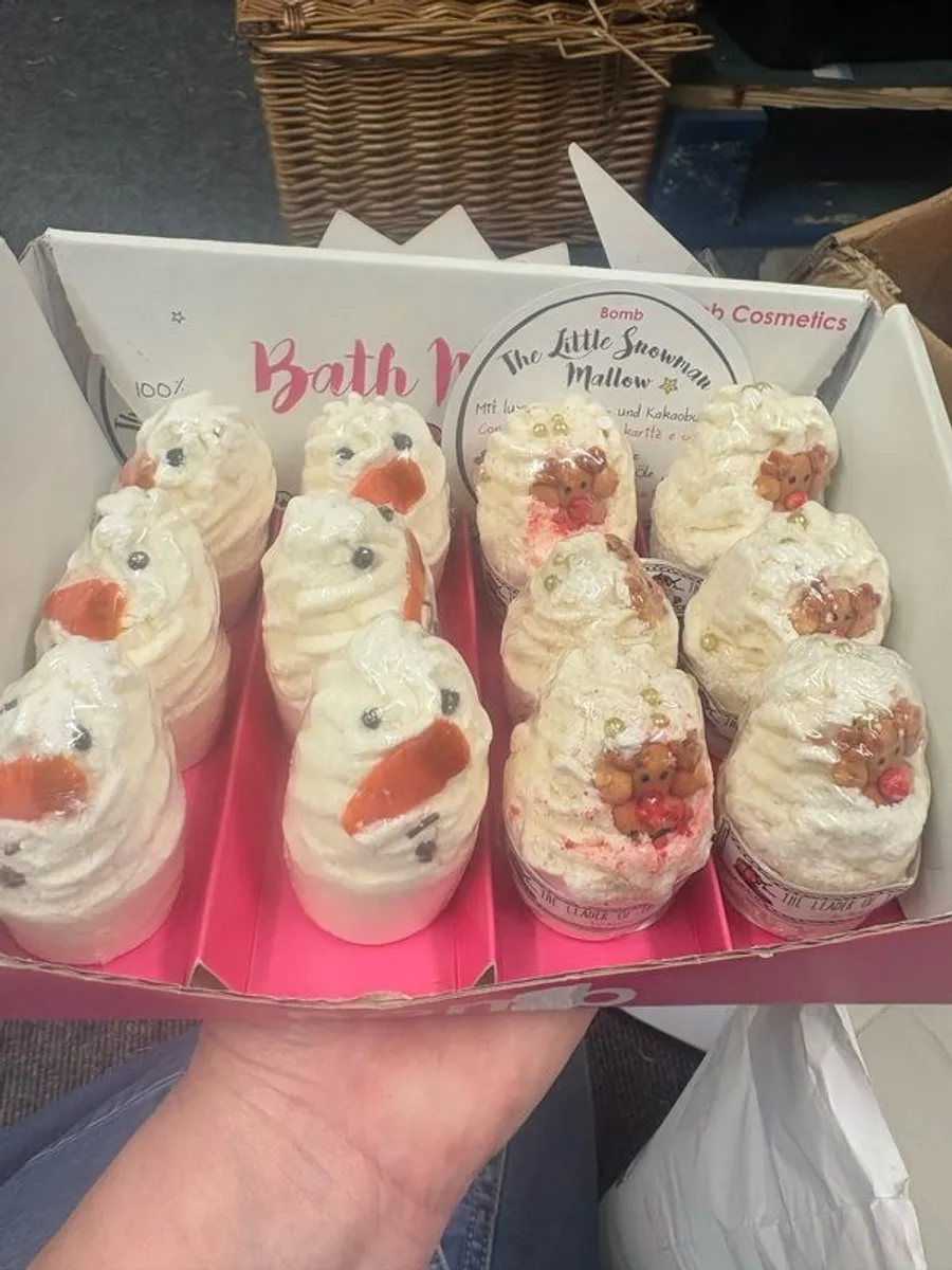 Christmas stock - Image 1