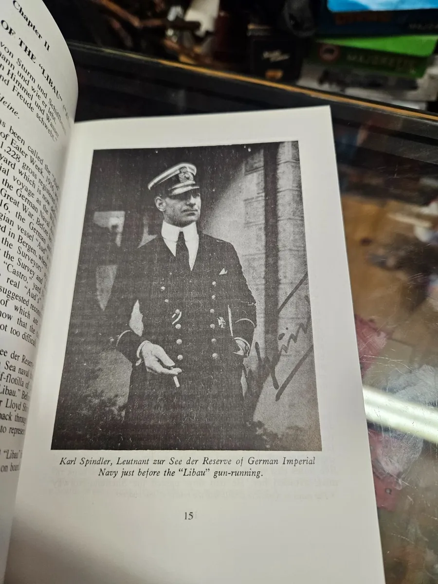 Book The Sea and the Easter Rising 1916 - Image 3