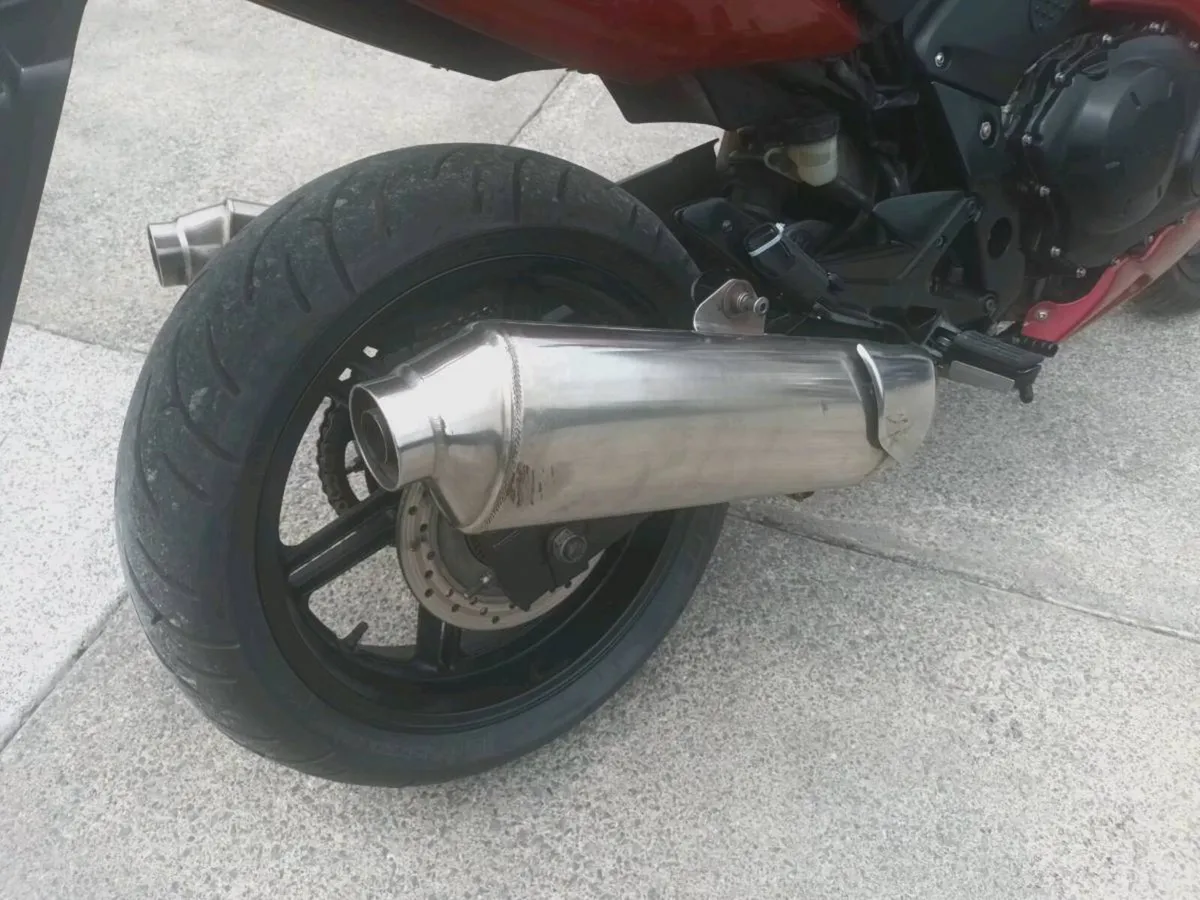Honda CBF 1000, 2008 - Image 4
