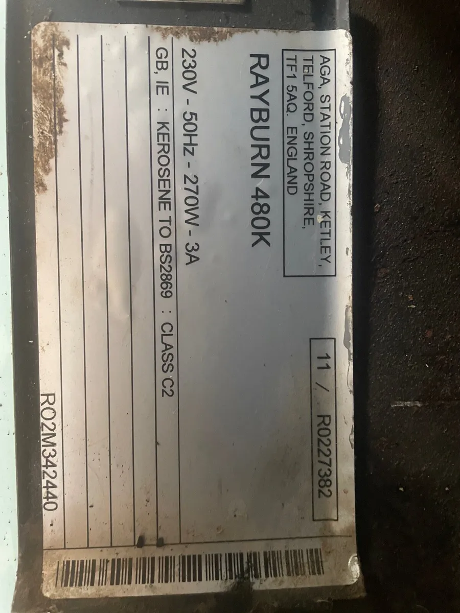 Rayburn - Image 2