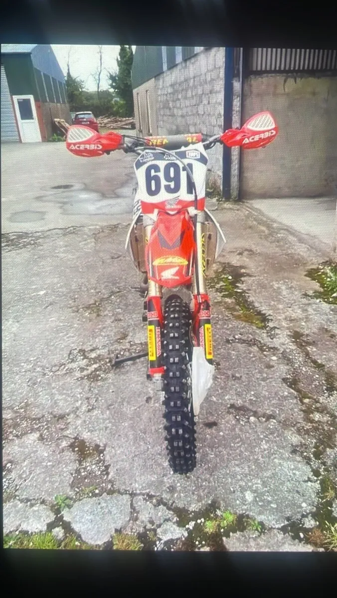 CRF250R - Image 2