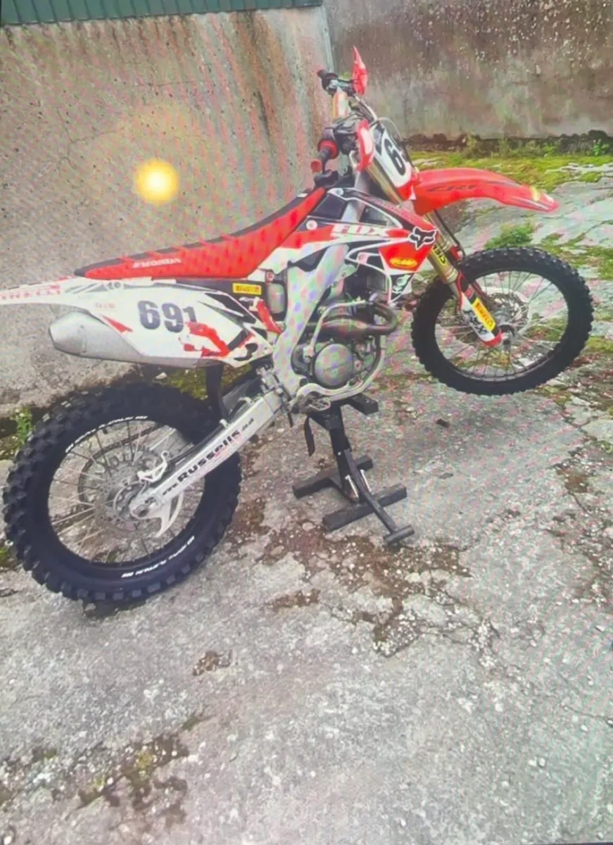 CRF250R - Image 3