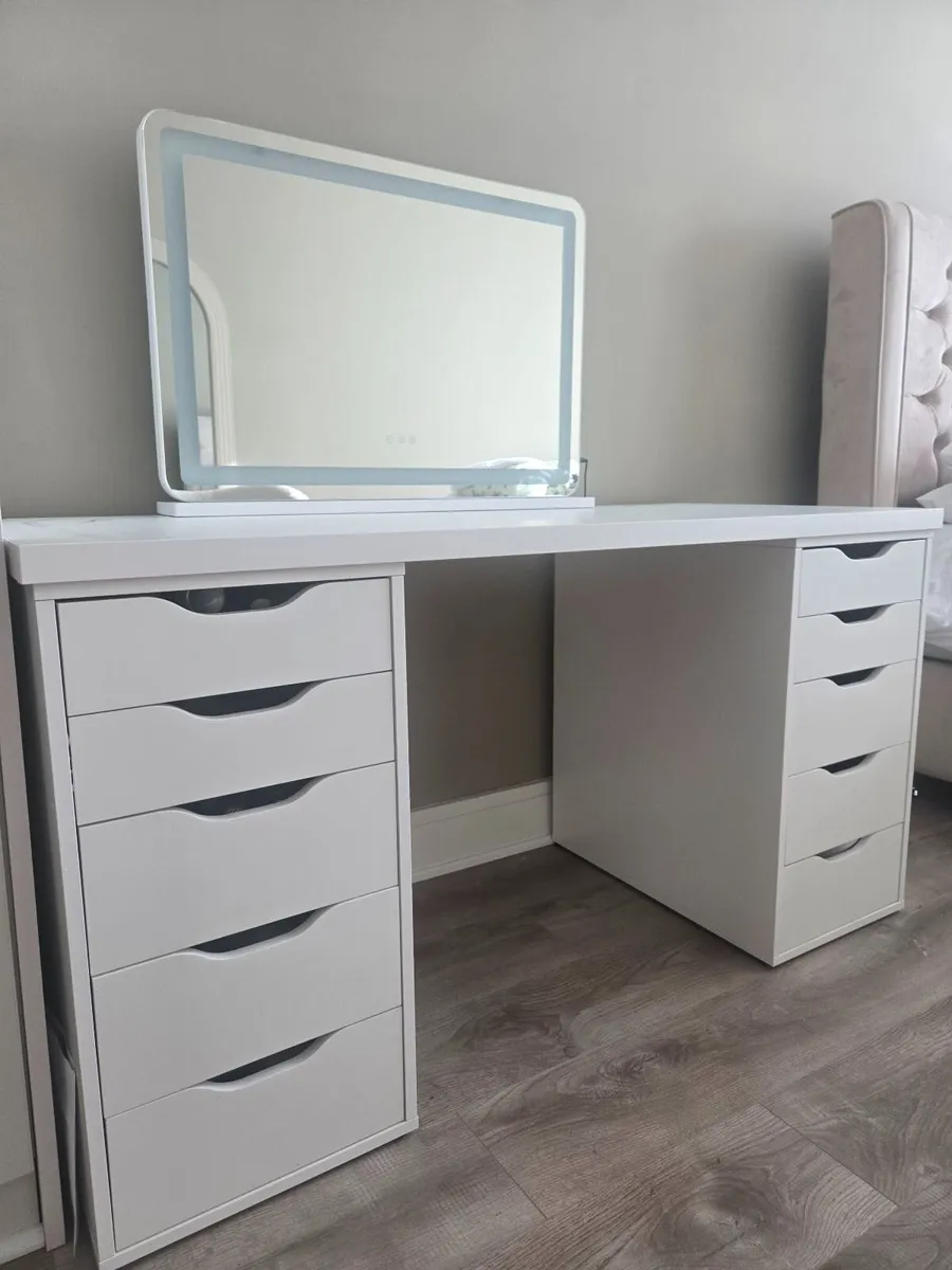 Make up table & Vanity Mirror - Image 1