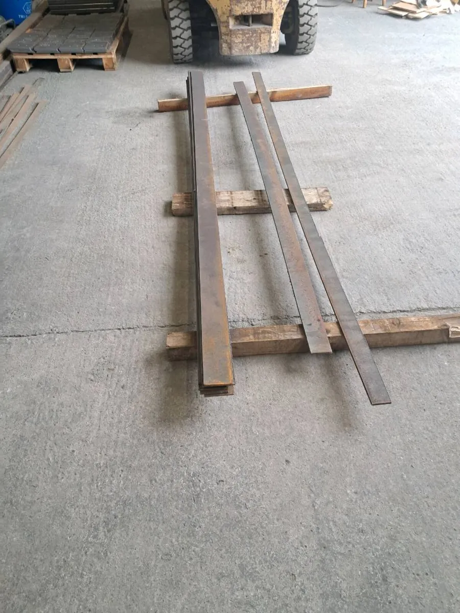 Lengths of steel
