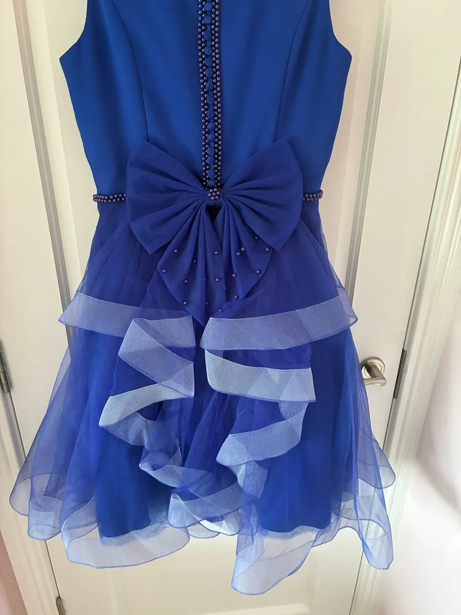 Girls Confirmation/Occassion dress - Image 1