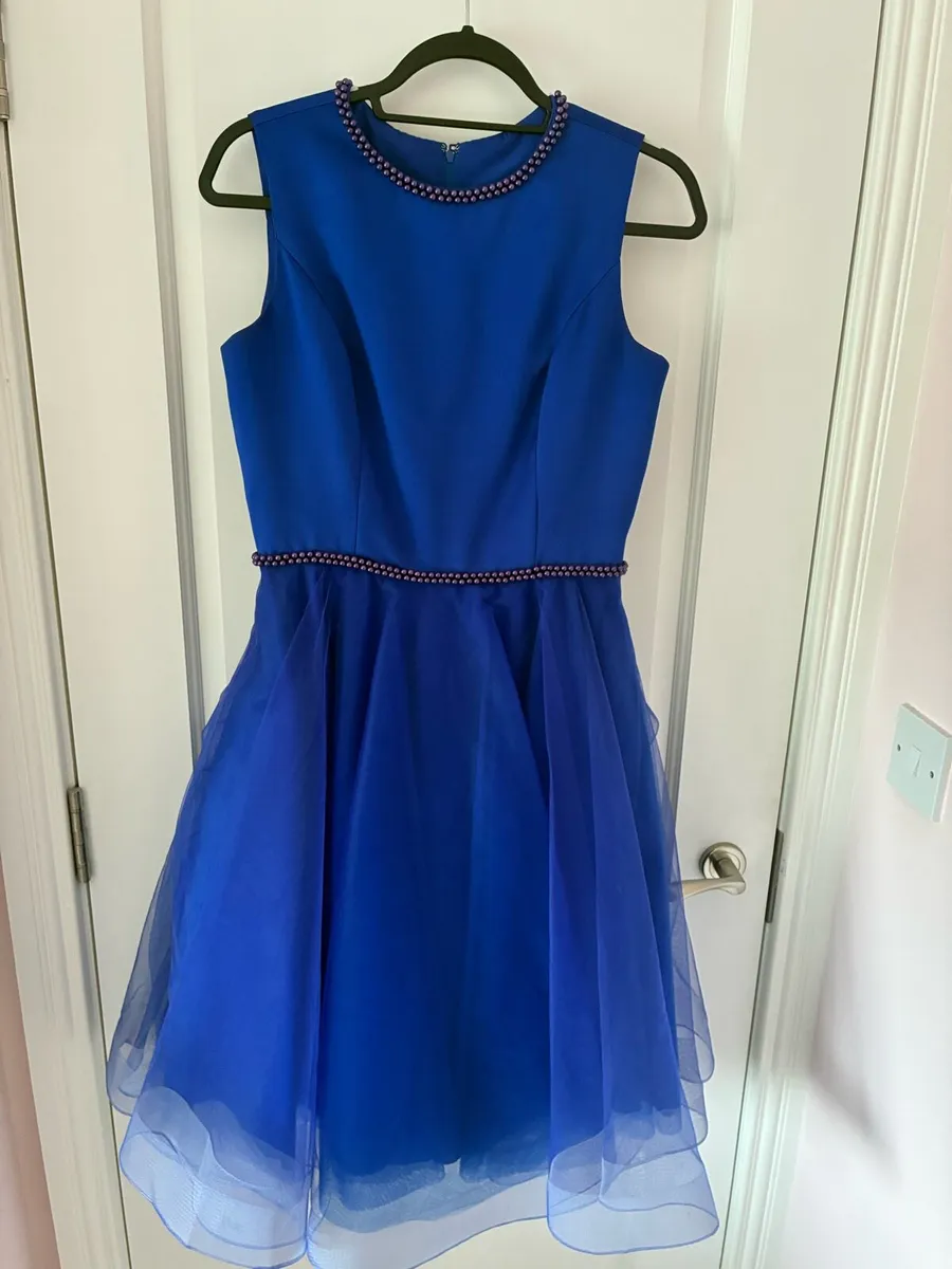 Girls Confirmation/Occassion dress - Image 2