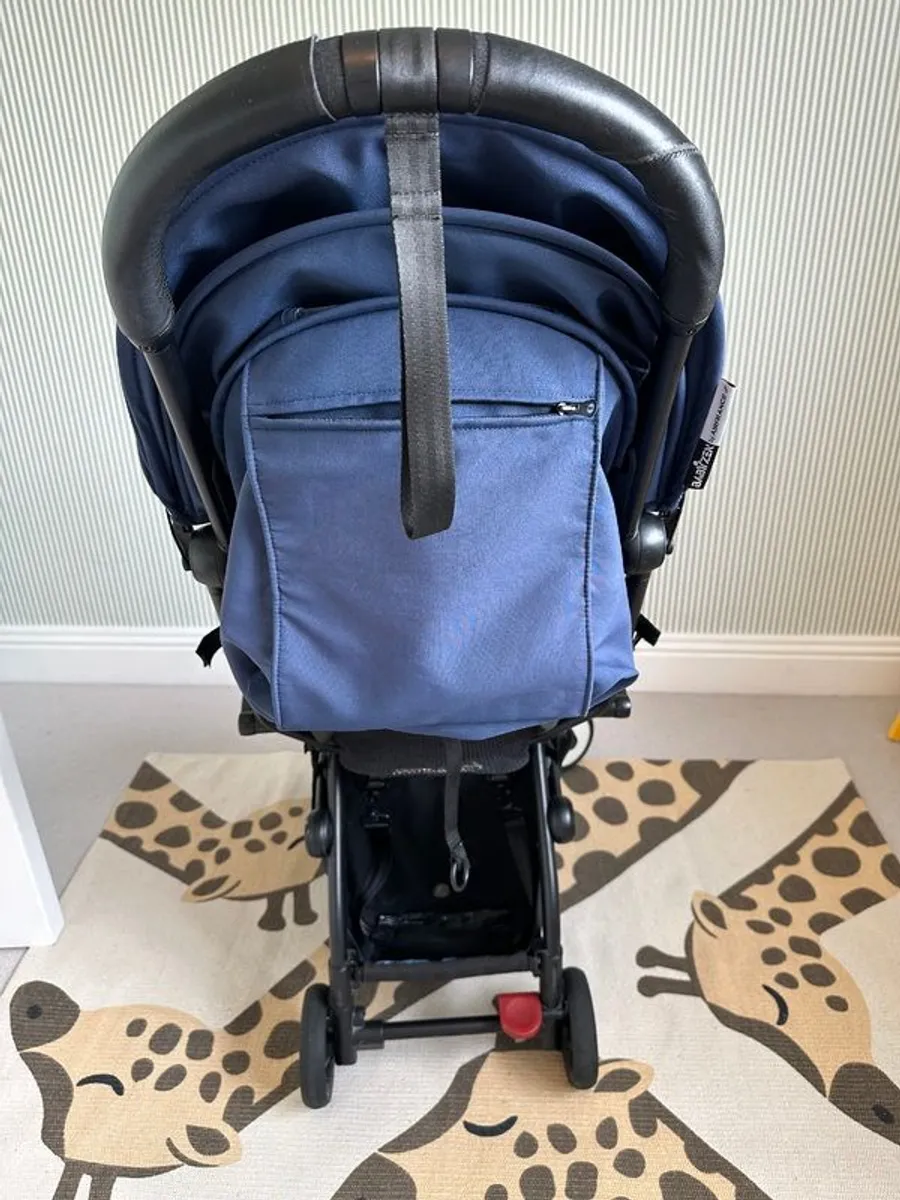 Babyzen YOYO Air France Edition Stroller - Excellent Condition - Image 4