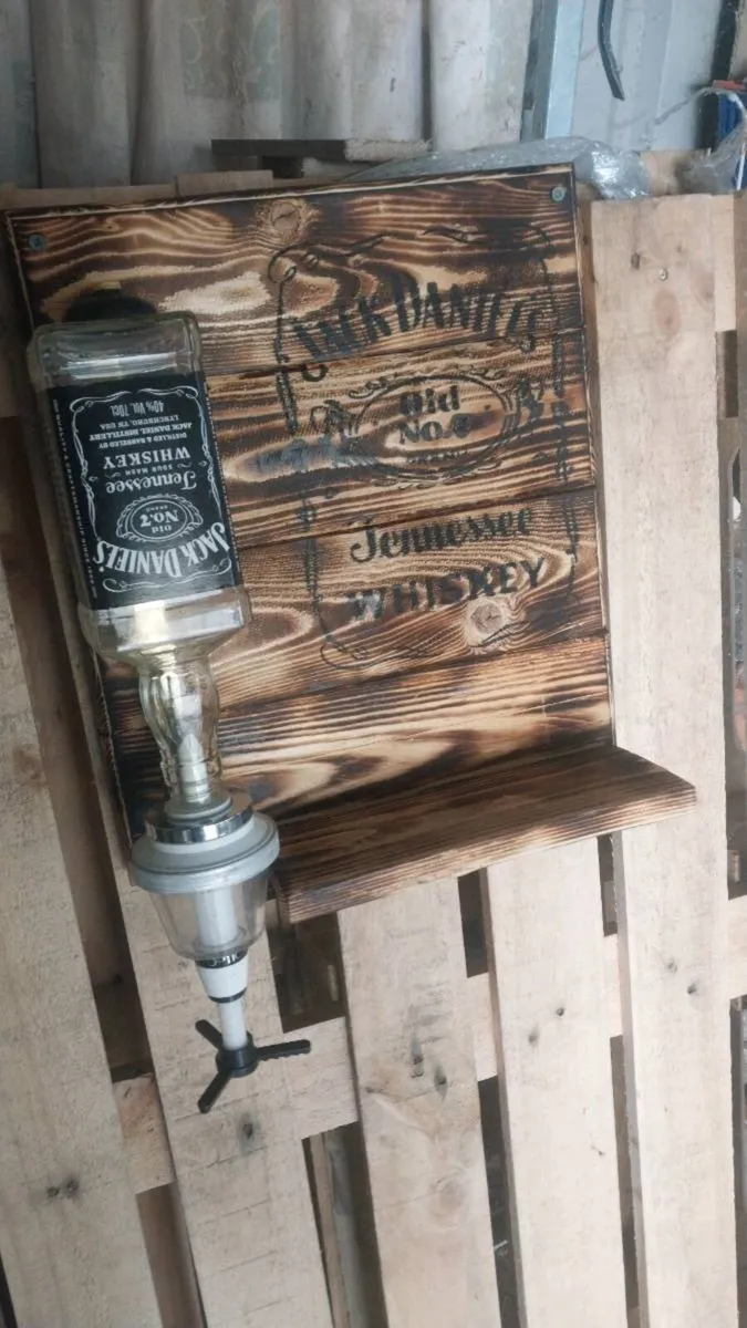 WoodenDrinks  display - Image 2