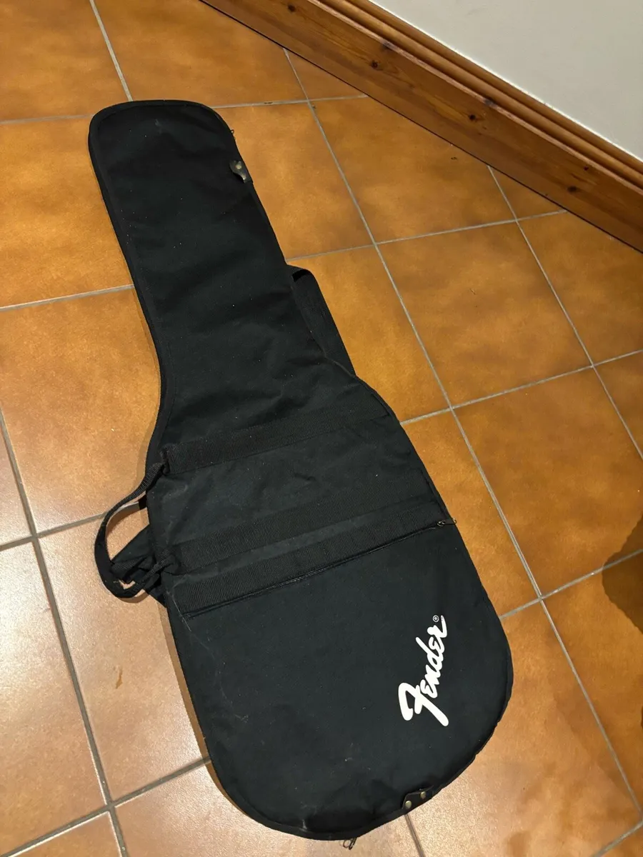 Electric guitar bag