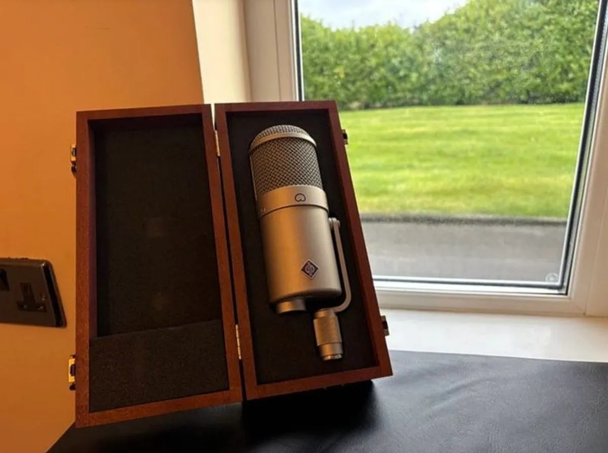 Neumann U47 Fet Reissue - Image 1