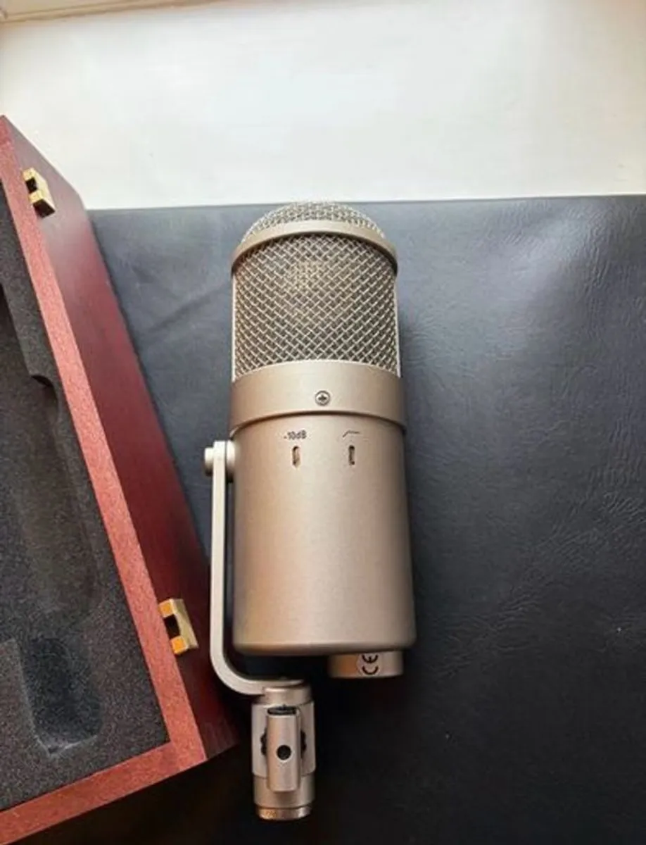 Neumann U47 Fet Reissue - Image 2
