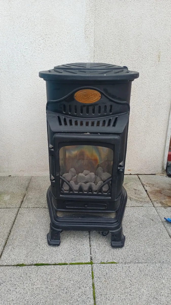 Provence Gas Heater