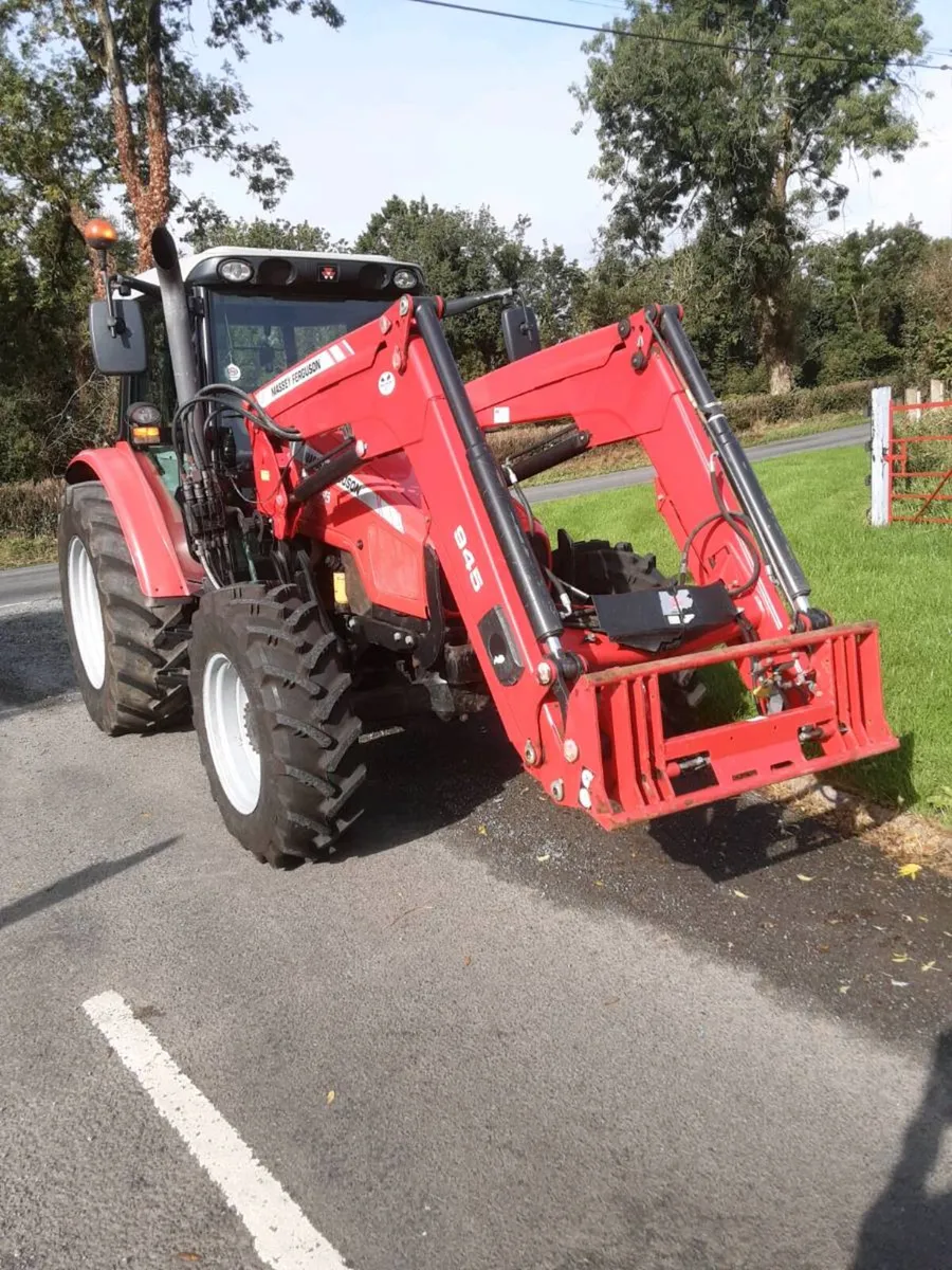 Massey Ferguson 5455 dyna4 - Image 1