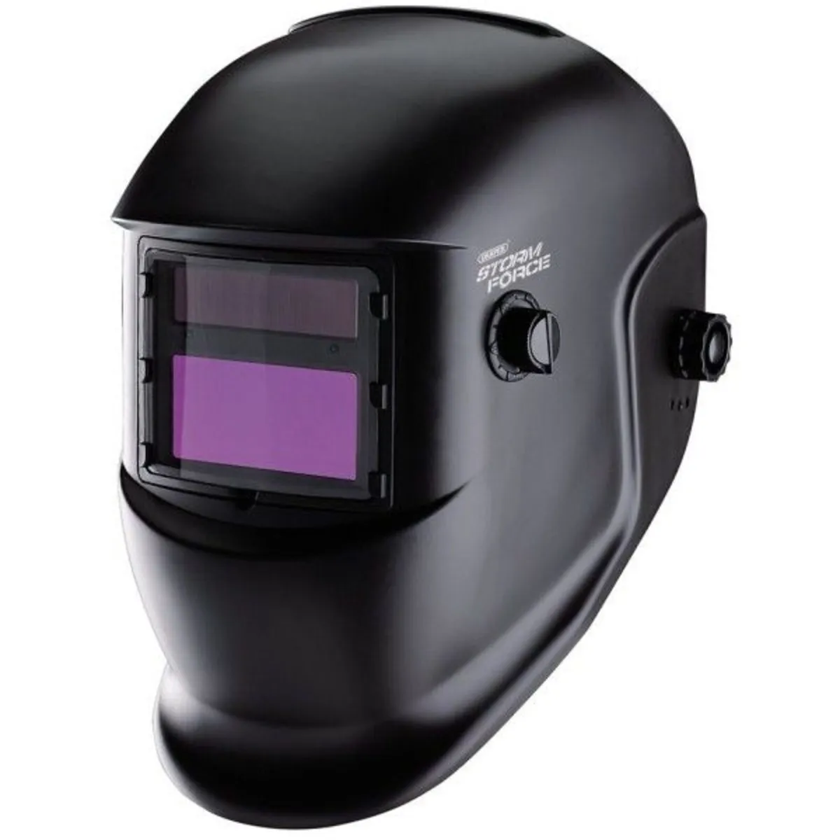 Draper Storm Force® Auto-Darkening Welding Helmet - Image 1
