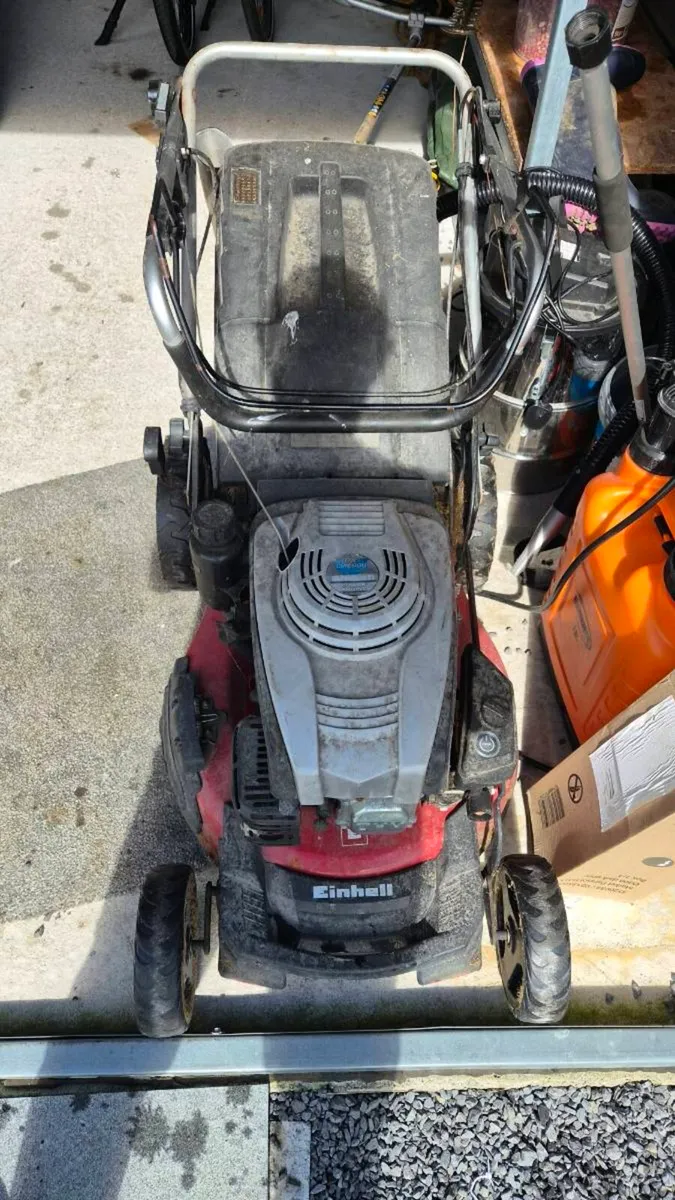 Lawn mower - Image 2
