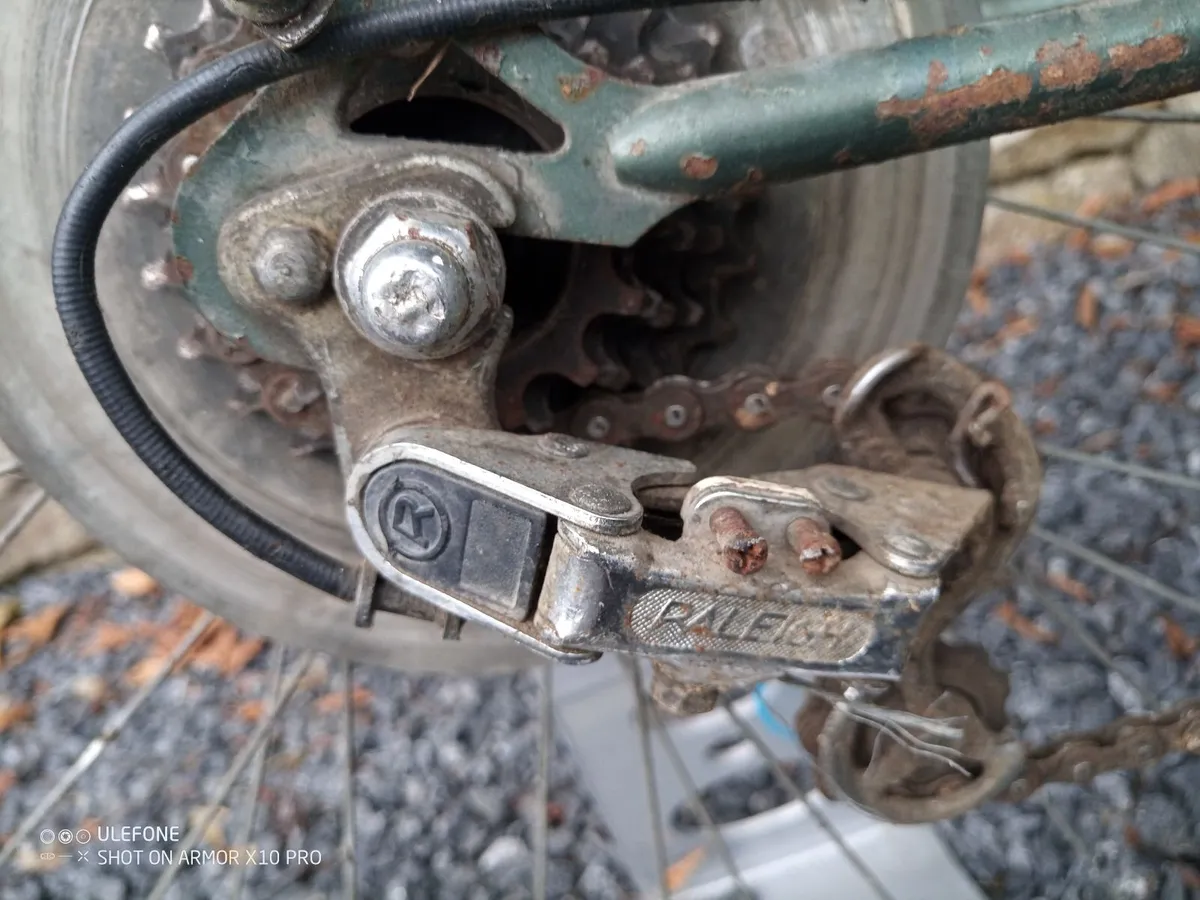 Vintage Sun Racing Bicycle - Image 3