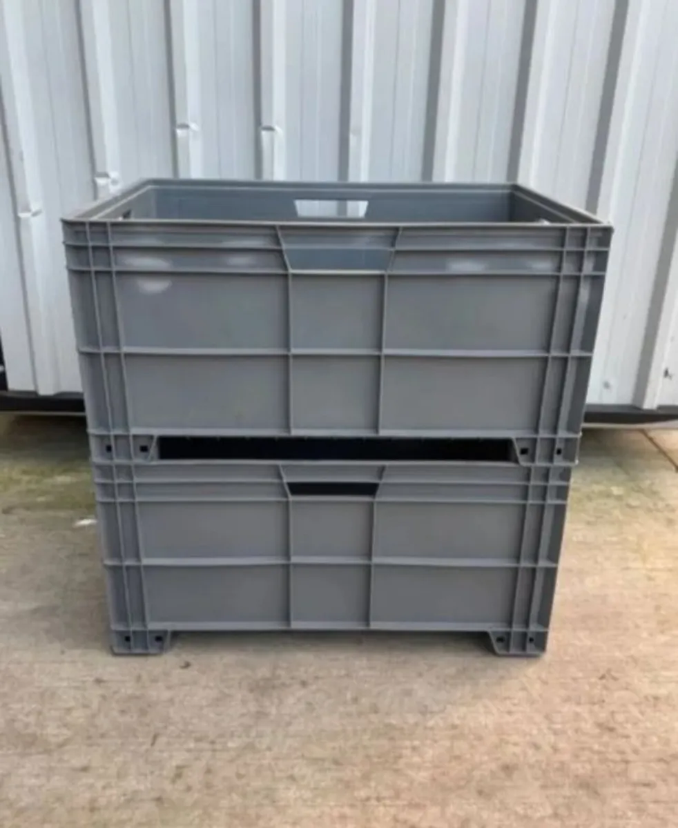Large Storage Boxes - Image 1