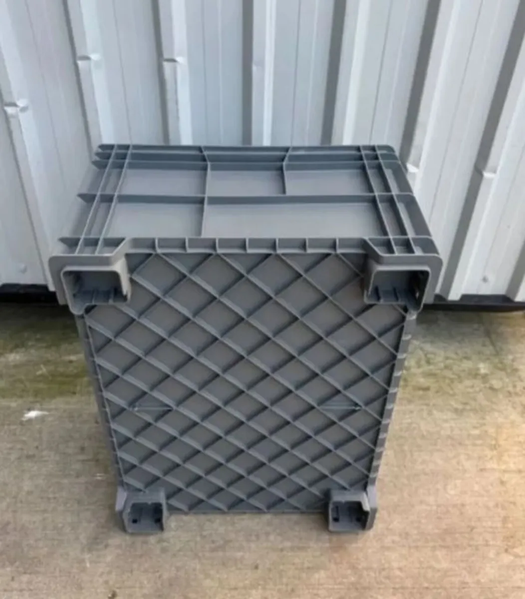 Large Storage Boxes - Image 2