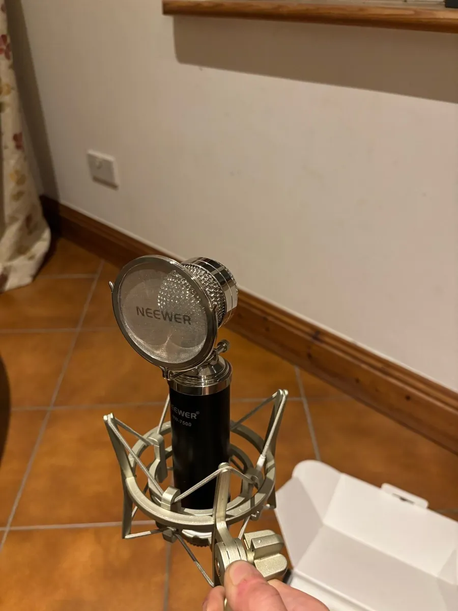 Ribbon mic ASMR - Image 2