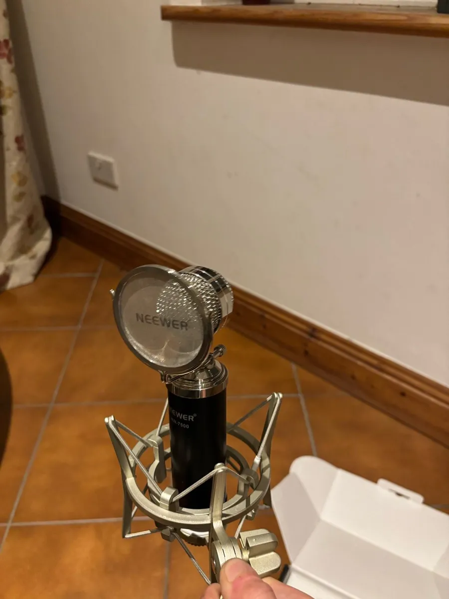 Ribbon mic ASMR - Image 3