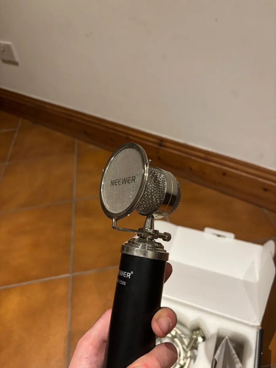 Ribbon mic ASMR - Image 4